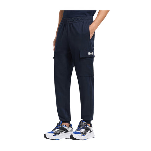 EA7 Emporio Armani Pantaloni sportivi Pantaloni Uomo cargo Core Identity S P25 - EA7 EMPORIO8NPP67PJVRZ - 1562 - S - Francavilla Moda